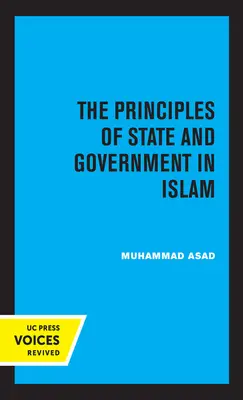 Los principios del Estado y el Gobierno en el Islam - The Principles of State and Government in Islam