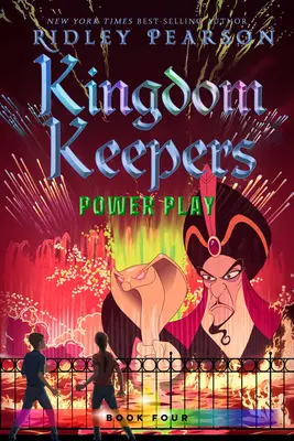 Guardianes del Reino IV: Juego de Poder - Kingdom Keepers IV: Power Play