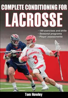 Acondicionamiento completo para lacrosse - Complete Conditioning for Lacrosse