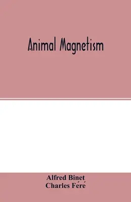 Magnetismo animal - Animal magnetism