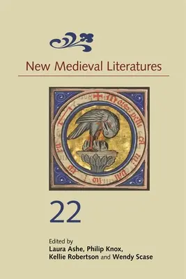 Nuevas literaturas medievales 22 - New Medieval Literatures 22