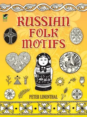 Motivos populares rusos - Russian Folk Motifs