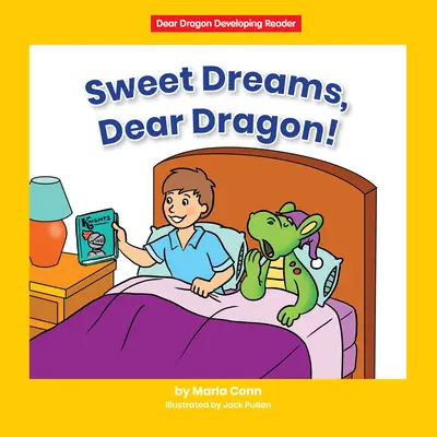 ¡Dulces sueños, querido dragón! Nivel C - Sweet Dreams, Dear Dragon!: Level C