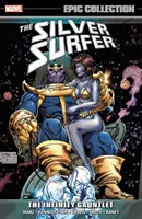 Silver Surfer Epic Collection: El Guantelete del Infinito - Silver Surfer Epic Collection: The Infinity Gauntlet