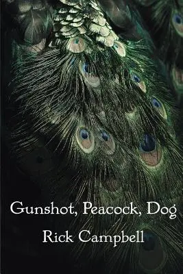 Disparo, pavo real, perro - Gunshot, Peacock, Dog