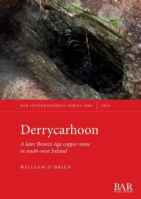 Derrycarhoon: Una mina de cobre de la Edad de Bronce tardía en el suroeste de Irlanda - Derrycarhoon: A later Bronze Age copper mine in south-west Ireland