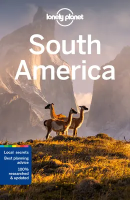 Lonely Planet Sudamérica 15 - Lonely Planet South America 15