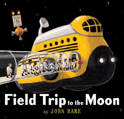 Viaje a la Luna - Field Trip to the Moon