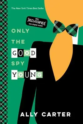 Sólo los buenos espían jóvenes - Only the Good Spy Young