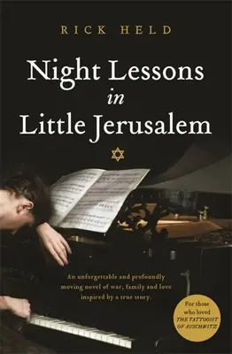 Lecciones nocturnas en la pequeña Jerusalén - Night Lessons in Little Jerusalem