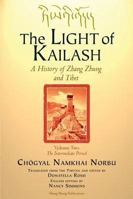 La LUZ de KAILASH Vol 2 - The LIGHT of KAILASH Vol 2