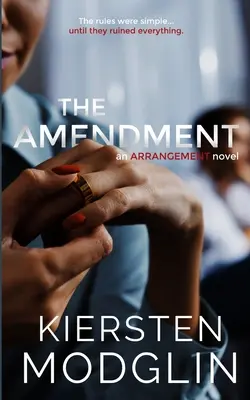 La enmienda - The Amendment