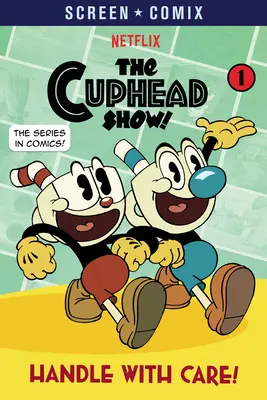 ¡Manipula con cuidado! (¡El show de Cuphead!) - Handle with Care! (the Cuphead Show!)