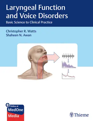 Función laríngea y trastornos de la voz: De la ciencia básica a la práctica clínica - Laryngeal Function and Voice Disorders: Basic Science to Clinical Practice