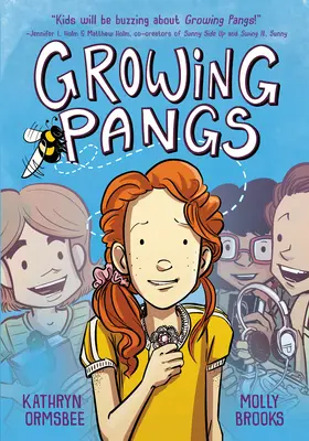 Pangs Crecientes - Growing Pangs