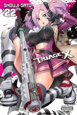 Triage X, Tomo 22 - Triage X, Vol. 22