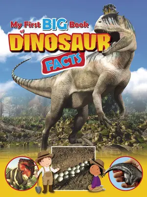 Mi primer gran libro de dinosaurios - My First Big Book of Dinosaur Facts