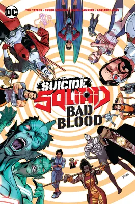 Escuadrón Suicida: Bad Blood - Suicide Squad: Bad Blood