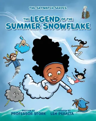 La leyenda del copo de nieve de verano - The Legend of the Summer Snowflake