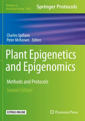 Epigenética y epigenómica de las plantas: Métodos y protocolos - Plant Epigenetics and Epigenomics: Methods and Protocols