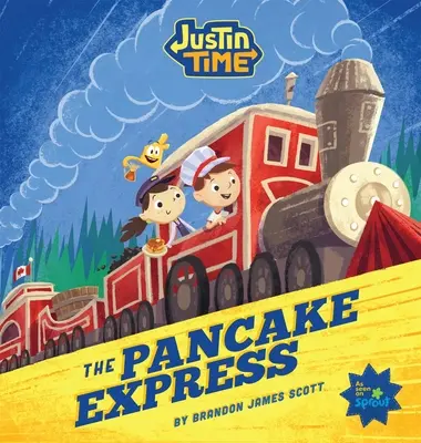 Justin Time: El expreso de las tortitas - Justin Time: The Pancake Express