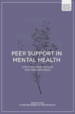 Apoyo entre iguales en salud mental - Peer Support in Mental Health