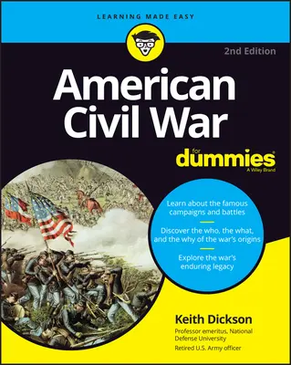 La Guerra Civil Americana para Dummies - American Civil War for Dummies