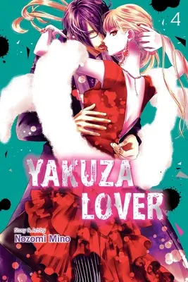 Yakuza Lover, Vol. 4: Volume 4