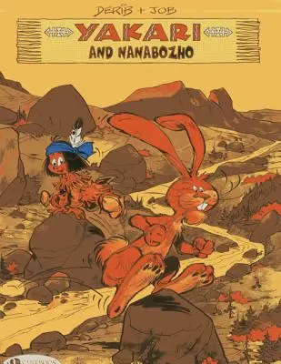 Yakari y Nanabozo - Yakari and Nanabozo