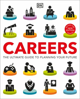 Careers: La guía definitiva para planificar tu futuro - Careers: The Ultimate Guide to Planning Your Future