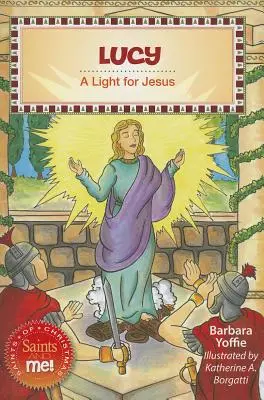 Lucía: Una luz para Jesús - Lucy: A Light for Jesus