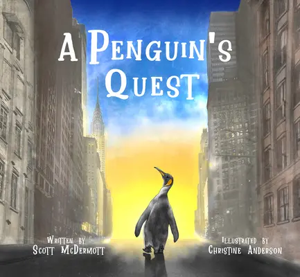 La búsqueda de un pingüino - A Penguin's Quest