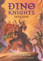 Caballeros Dino: Invasión - Dino Knights: Invasion