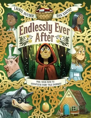 Endlessly Ever After: ¡Elige tu camino hacia innumerables finales de cuento de hadas! - Endlessly Ever After: Pick Your Path to Countless Fairy Tale Endings!