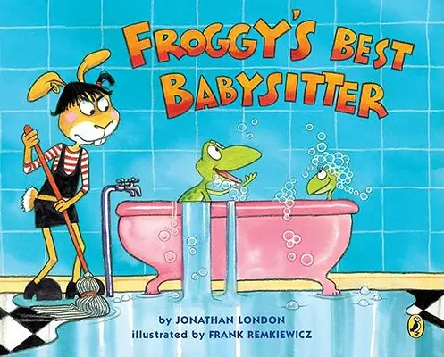 La mejor niñera de Froggy - Froggy's Best Babysitter