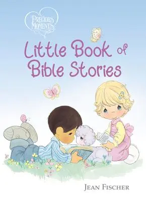 Momentos preciosos: Pequeño libro de cuentos bíblicos - Precious Moments: Little Book of Bible Stories