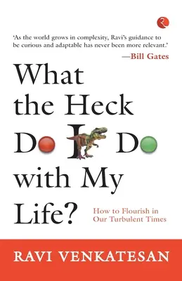 ¿Qué diablos hago con mi vida? - What the Heck Do I Do with My Life?