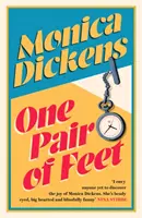 One Pair of Feet - «Envidio a cualquiera que aún no haya descubierto el placer de Monica Dickens... es felizmente divertida» Nina Stibbe - One Pair of Feet - 'I envy anyone yet to discover the joy of Monica Dickens ... she's blissfully funny' Nina Stibbe