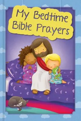 Mis oraciones bíblicas antes de dormir - My Bedtime Bible Prayers