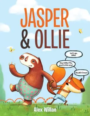 Jasper y Ollie - Jasper & Ollie