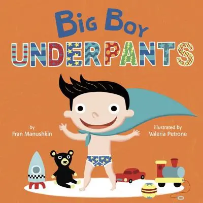 Calzoncillos de niño grande - Big Boy Underpants