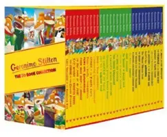 Geronimo Stilton: Colección de 30 libros (Series 1-3) - Geronimo Stilton: The 30 Book Collection (Series 1-3)