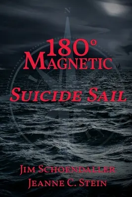 180 grados magnéticos - Vela suicida - 180 Degrees Magnetic - Suicide Sail