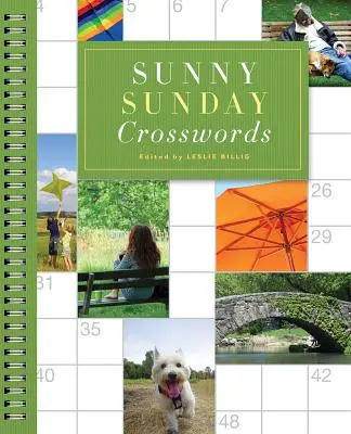 Crucigramas Domingo Soleado - Sunny Sunday Crosswords