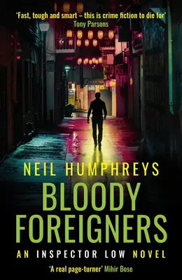 Extranjeros sangrientos - Bloody Foreigners