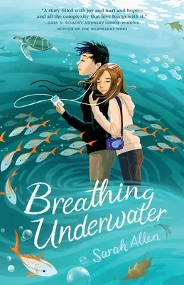 Respirar bajo el agua - Breathing Underwater