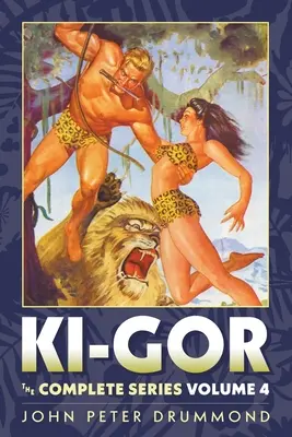 Ki-Gor: La serie completa Volumen 4 - Ki-Gor: The Complete Series Volume 4