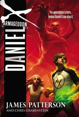 Daniel X: Armagedón - Daniel X: Armageddon