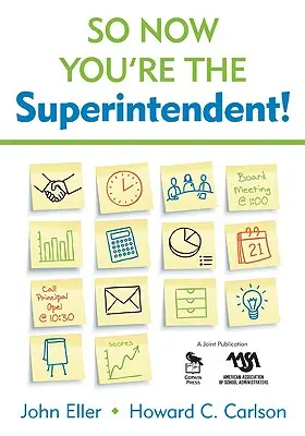 Así que ahora es usted el superintendente - So Now You′re the Superintendent!