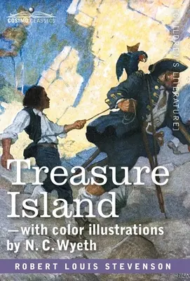 La isla del tesoro: con ilustraciones en color de N.C.Wyeth - Treasure Island: with color illustrations by N.C.Wyeth